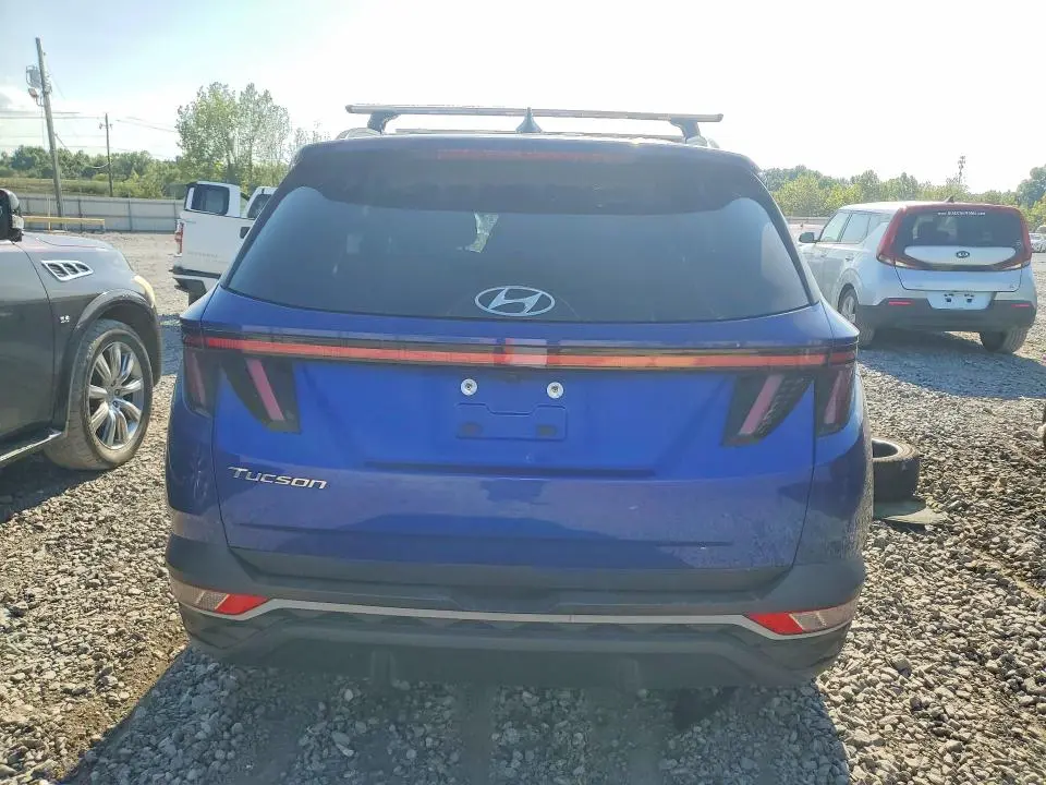 2022 HYUNDAI TUCSON SEL  
