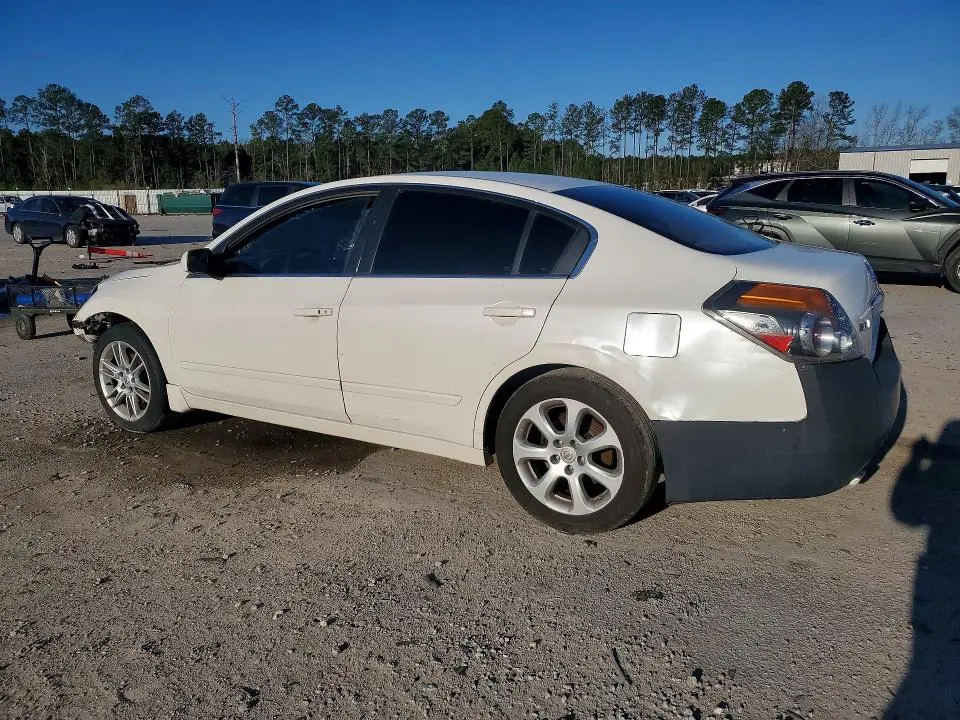 2012 NISSAN ALTIMA BASE  