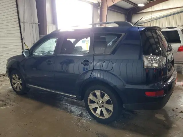 2012 MITSUBISHI OUTLANDER SE