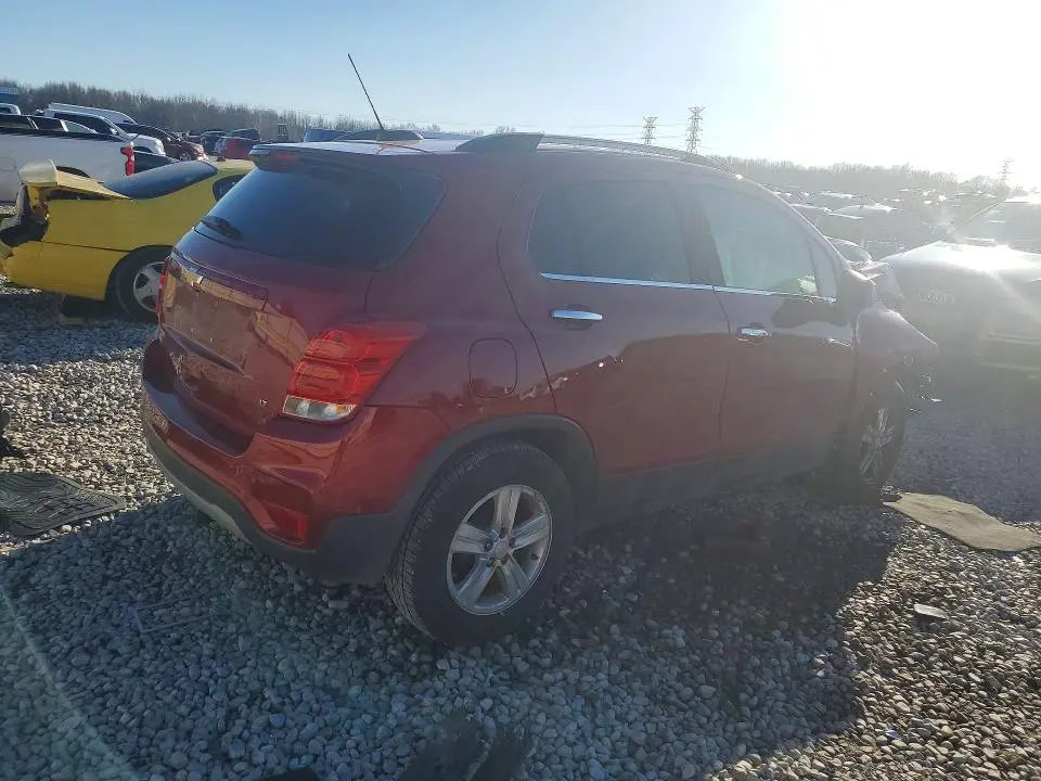 2019 CHEVROLET TRAX 1LT  