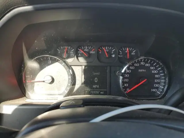 2015 CHEVROLET SILVERADO C1500  