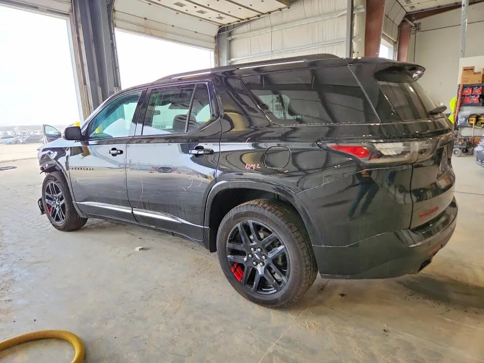 2019 CHEVROLET TRAVERSE PREMIER  