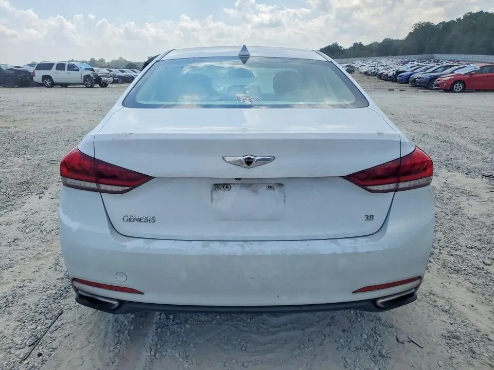 2015 HYUNDAI GENESIS 3.8L  