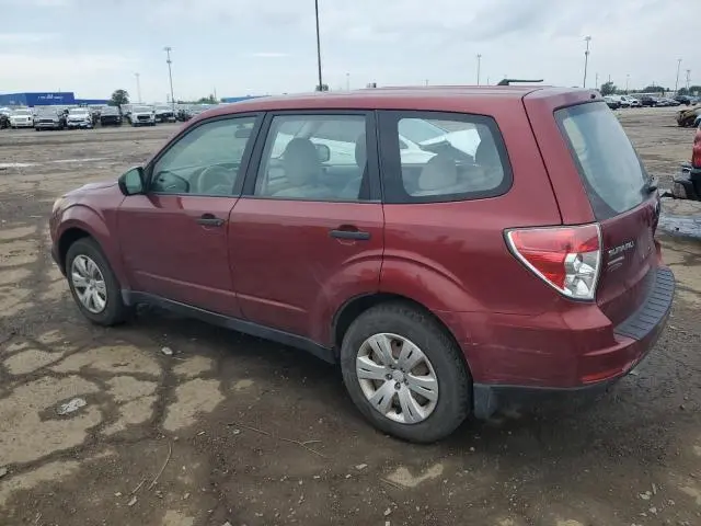 2010 SUBARU FORESTER 2.5X  