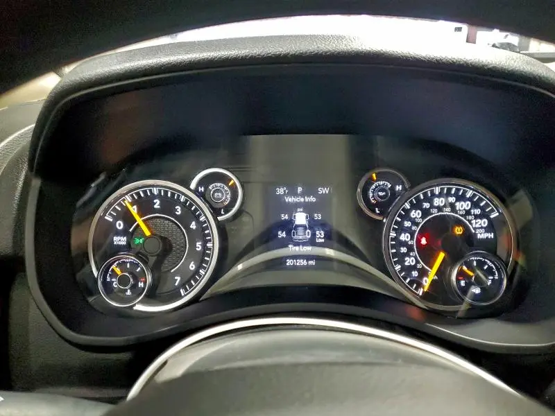 2019 RAM 2500 BIG HORN  