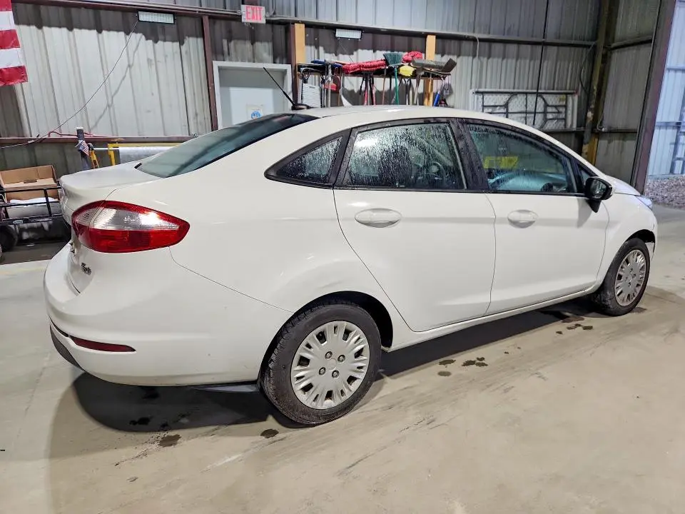 2016 FORD FIESTA S  