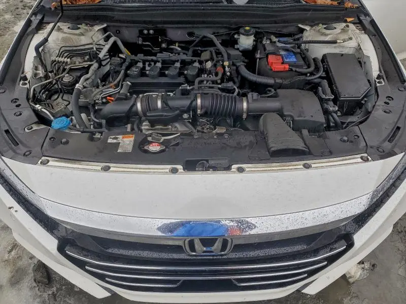 2021 HONDA ACCORD EXL  