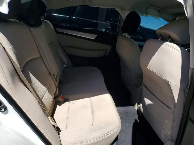 2017 SUBARU LEGACY 2.5I  