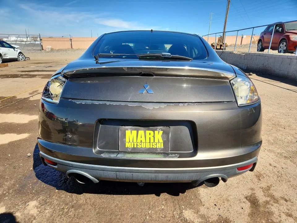 2011 MITSUBISHI ECLIPSE GS SPORT  