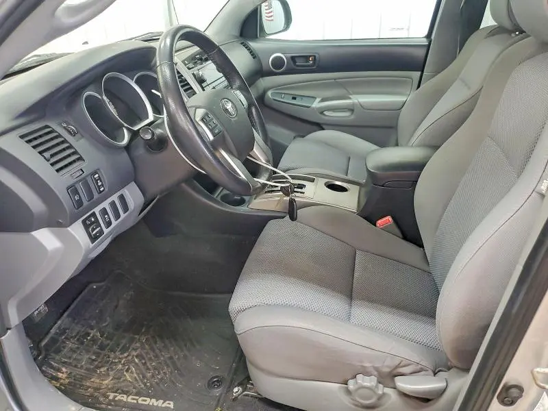 2012 TOYOTA TACOMA DOUBLE CAB PRERUNNER  