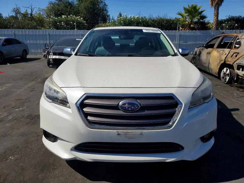 2017 SUBARU LEGACY SPORT  