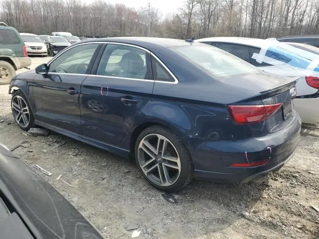 2018 AUDI A3 PREMIUM PLUS
