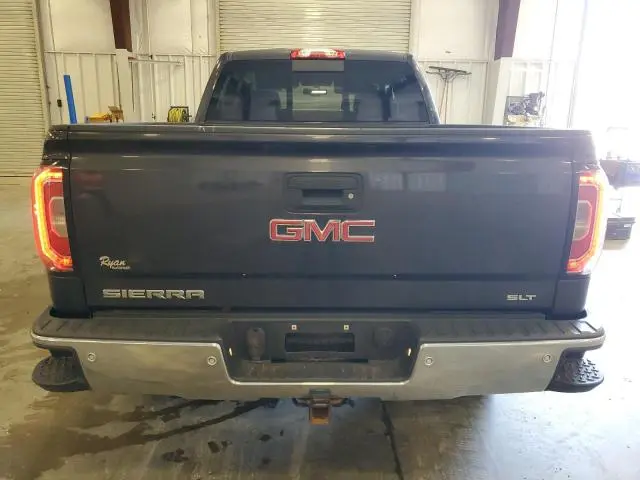 2016 GMC SIERRA K1500 SLT  