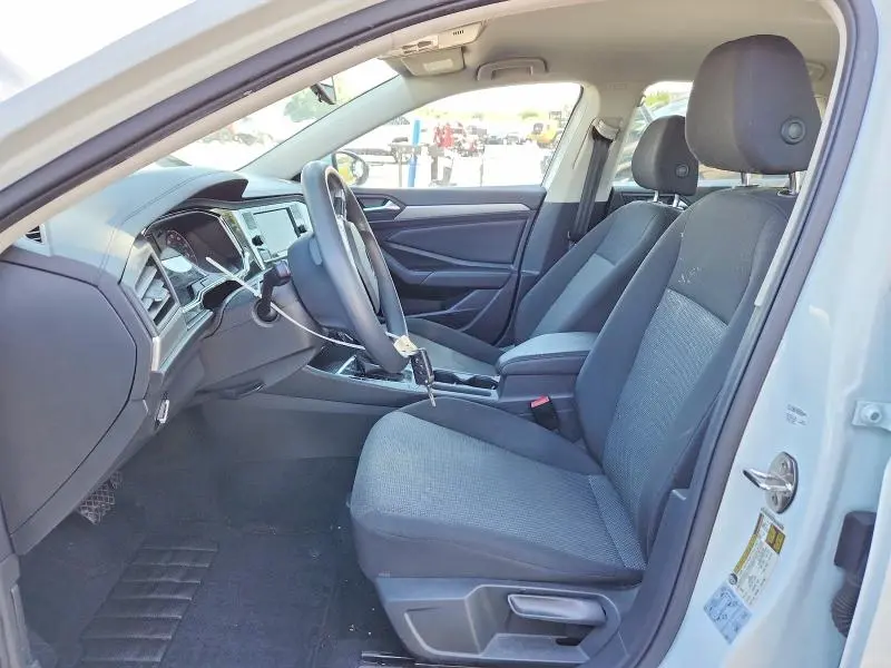 2021 VOLKSWAGEN JETTA S  
