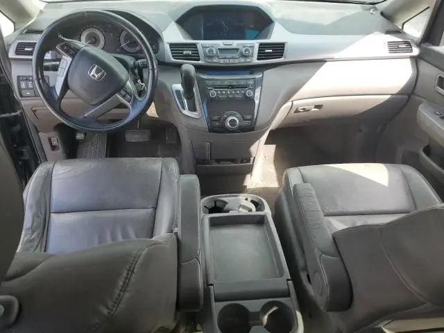 2012 HONDA ODYSSEY EXL  