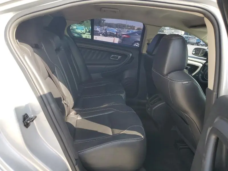 2011 FORD TAURUS SEL  