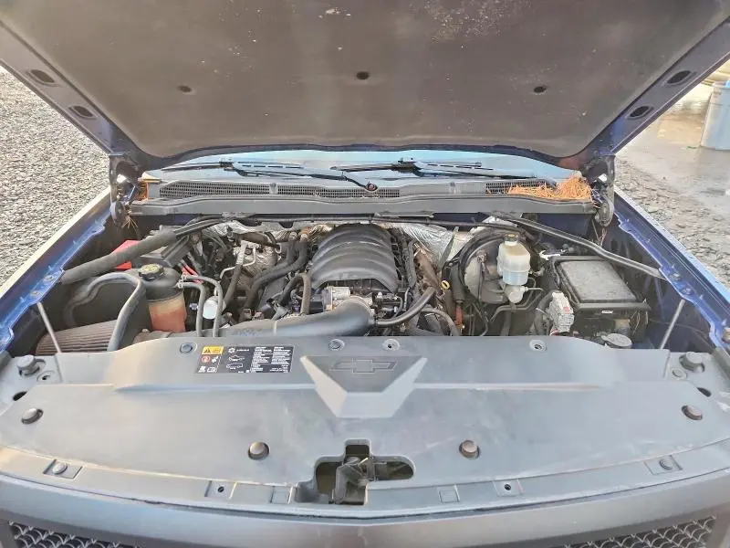 2014 CHEVROLET SILVERADO K1500 LT  