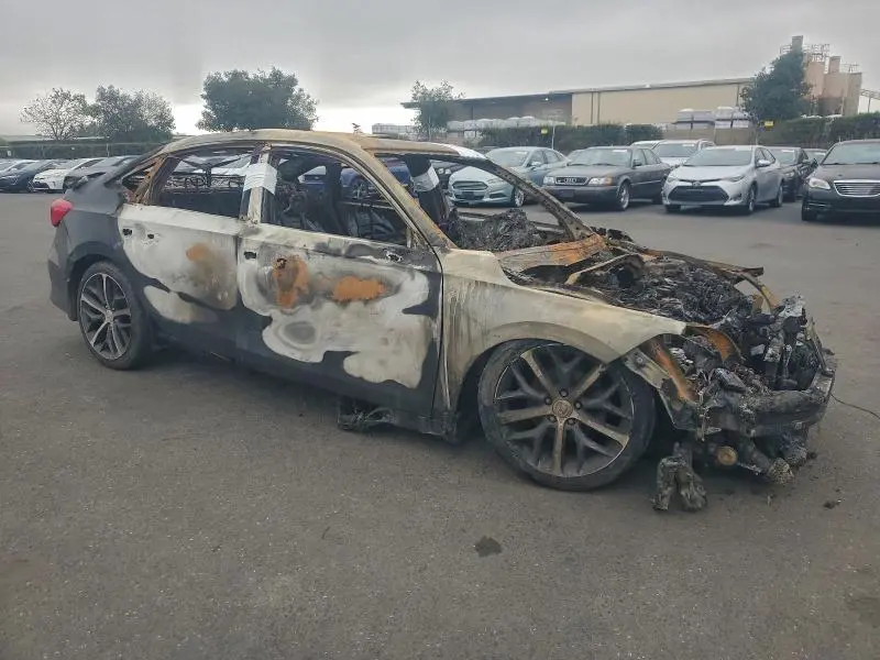 2024 HONDA CIVIC TOURING  