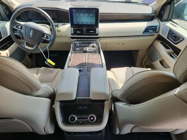2019 LINCOLN NAVIGATOR L RESERVE  