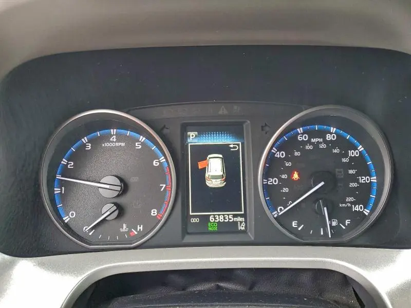 2018 TOYOTA RAV4 ADVENTURE  