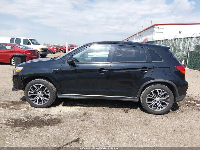 2019 MITSUBISHI OUTLANDER SPORT 2.0 ES/2.0 LE/2.0 SE/2.0 SP