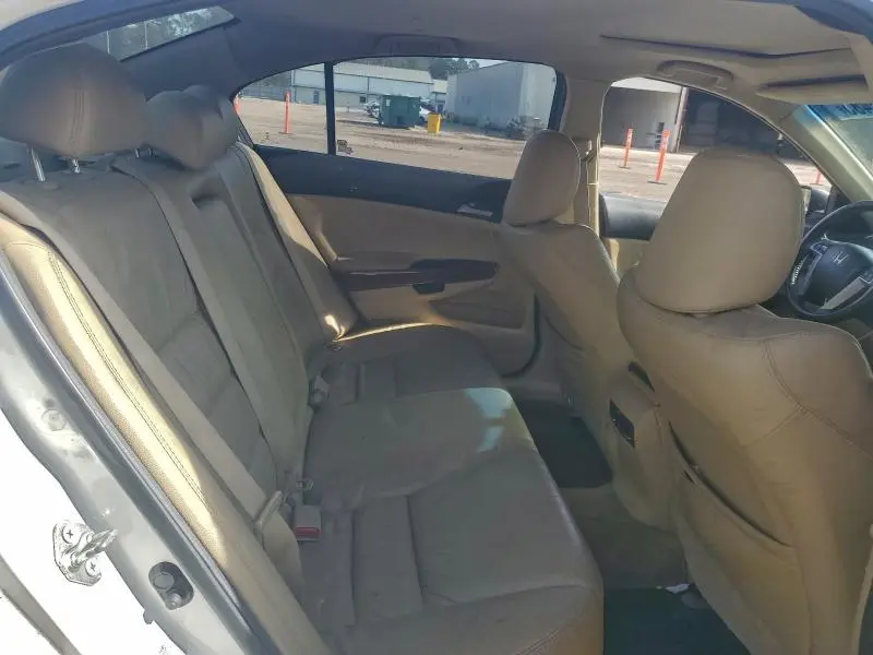 2011 HONDA ACCORD EXL  