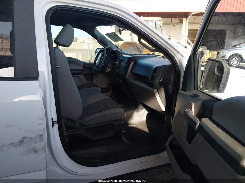 2016 FORD F-150 XL/XLT