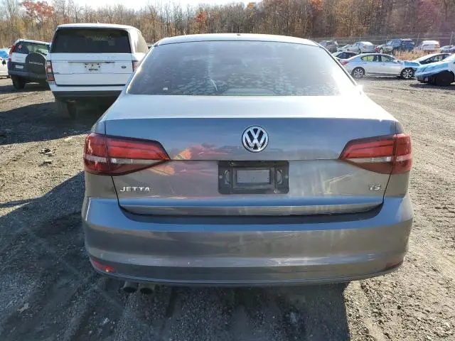 2018 VOLKSWAGEN JETTA S  