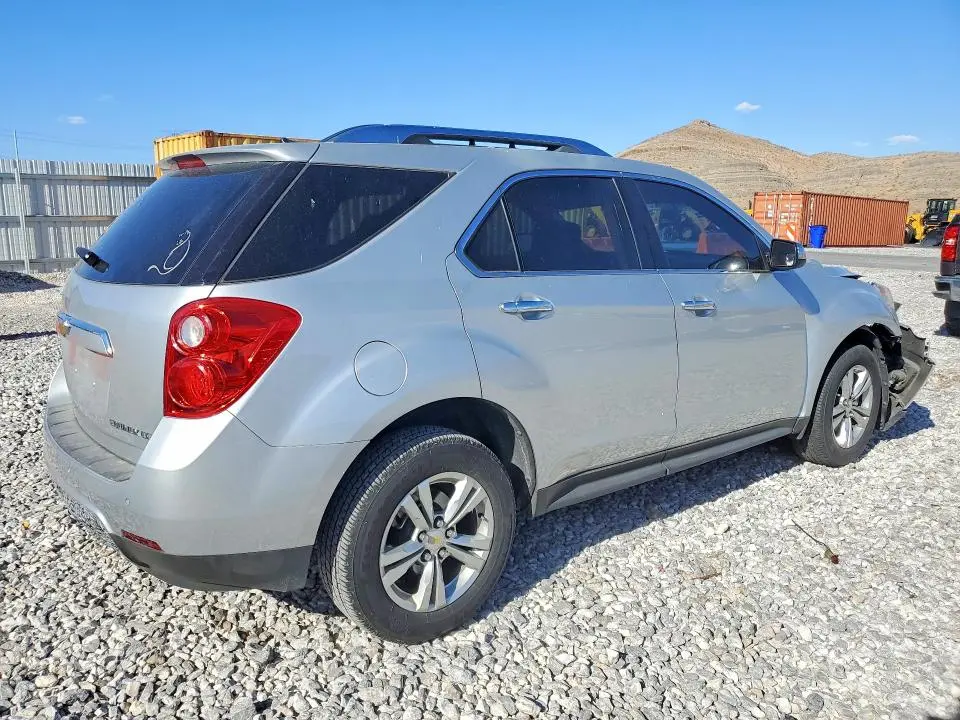 2010 CHEVROLET EQUINOX LT  
