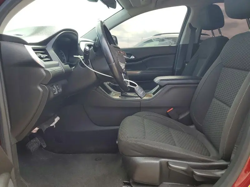2018 GMC ACADIA SLE  