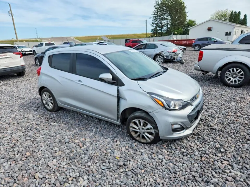 2022 CHEVROLET SPARK 1LT  