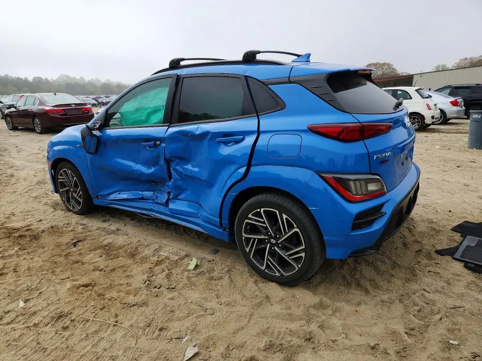 2022 HYUNDAI KONA N LINE  