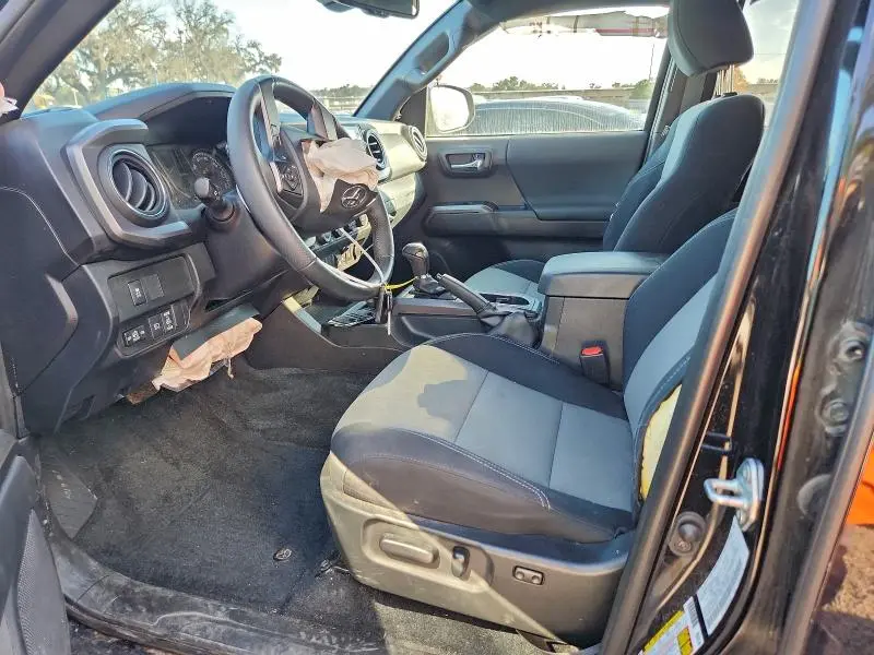 2023 TOYOTA TACOMA DOUBLE CAB  