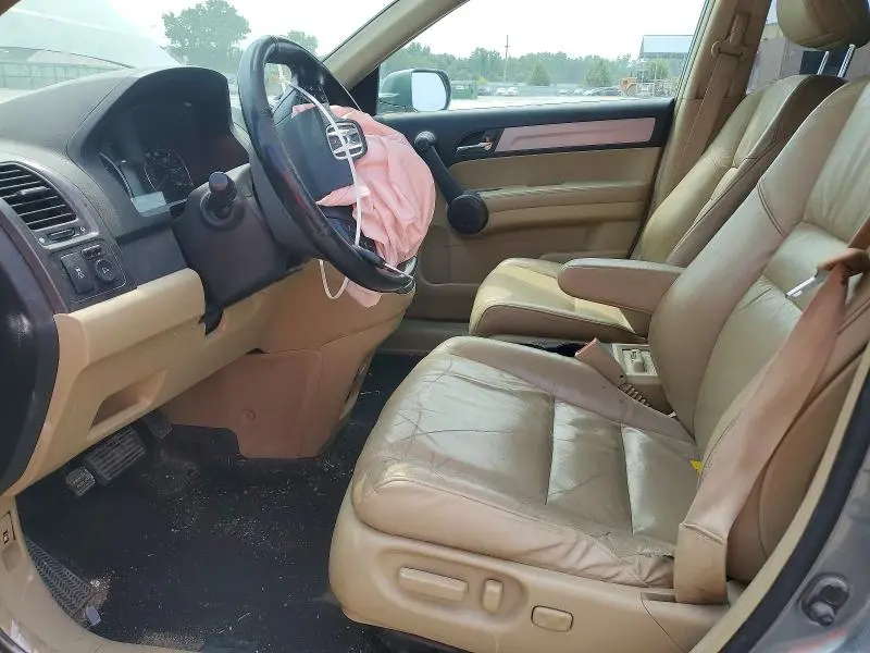 2010 HONDA CR-V EXL  