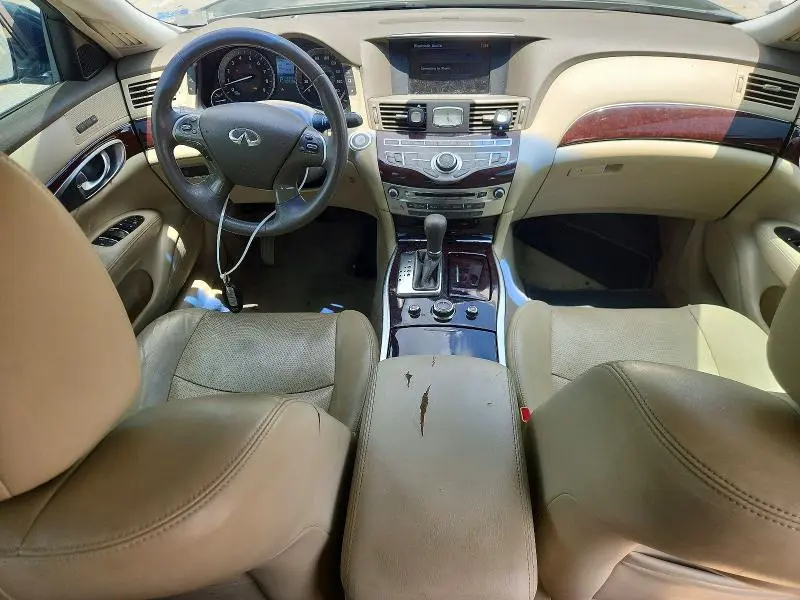 2011 INFINITI M37 BASE  
