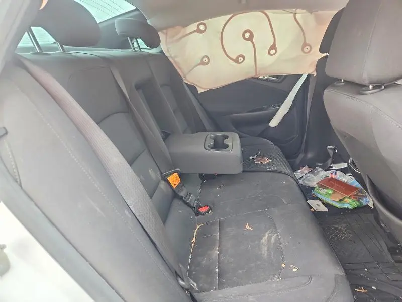 2019 CHEVROLET MALIBU   