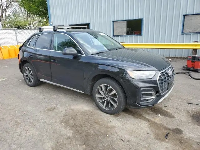 2021 AUDI Q5 PREMIUM PLUS