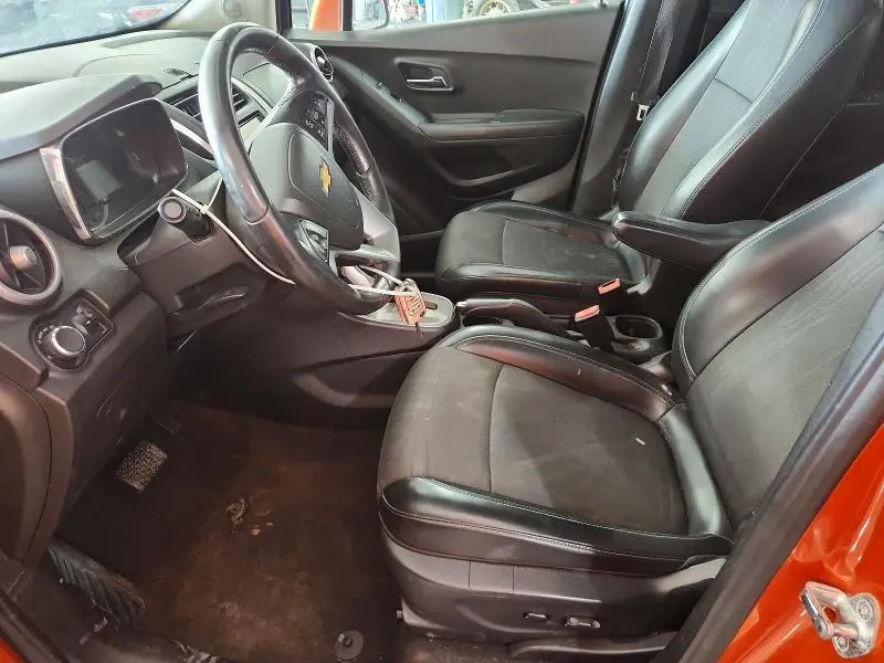 2016 CHEVROLET TRAX 1LT  