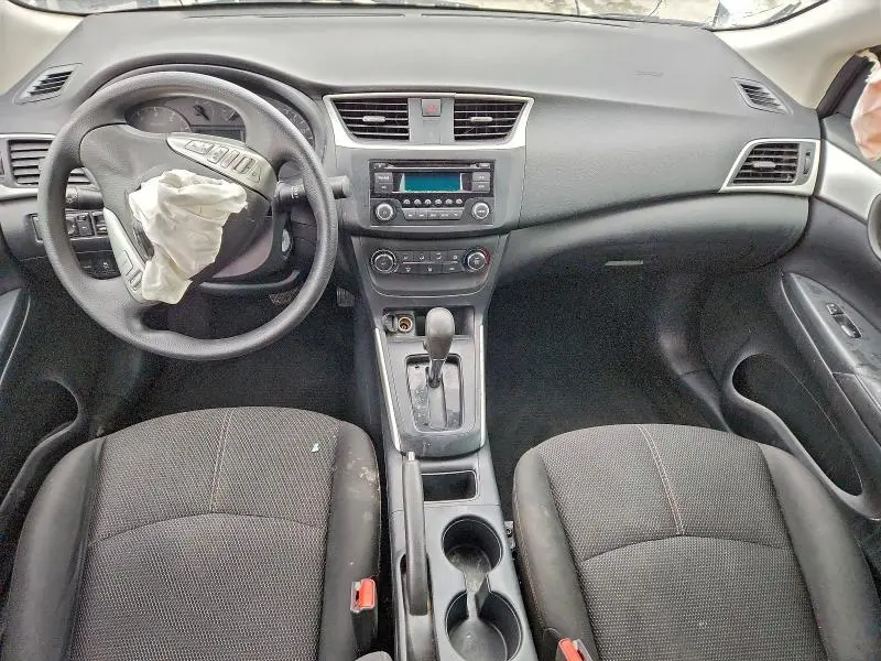 2016 NISSAN SENTRA S  