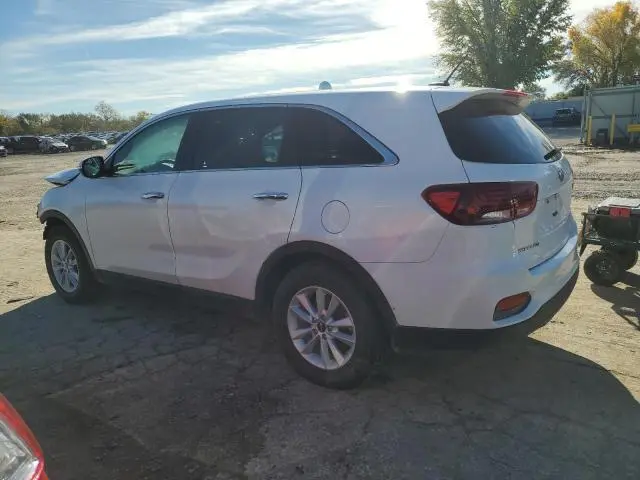 2020 KIA SORENTO S  