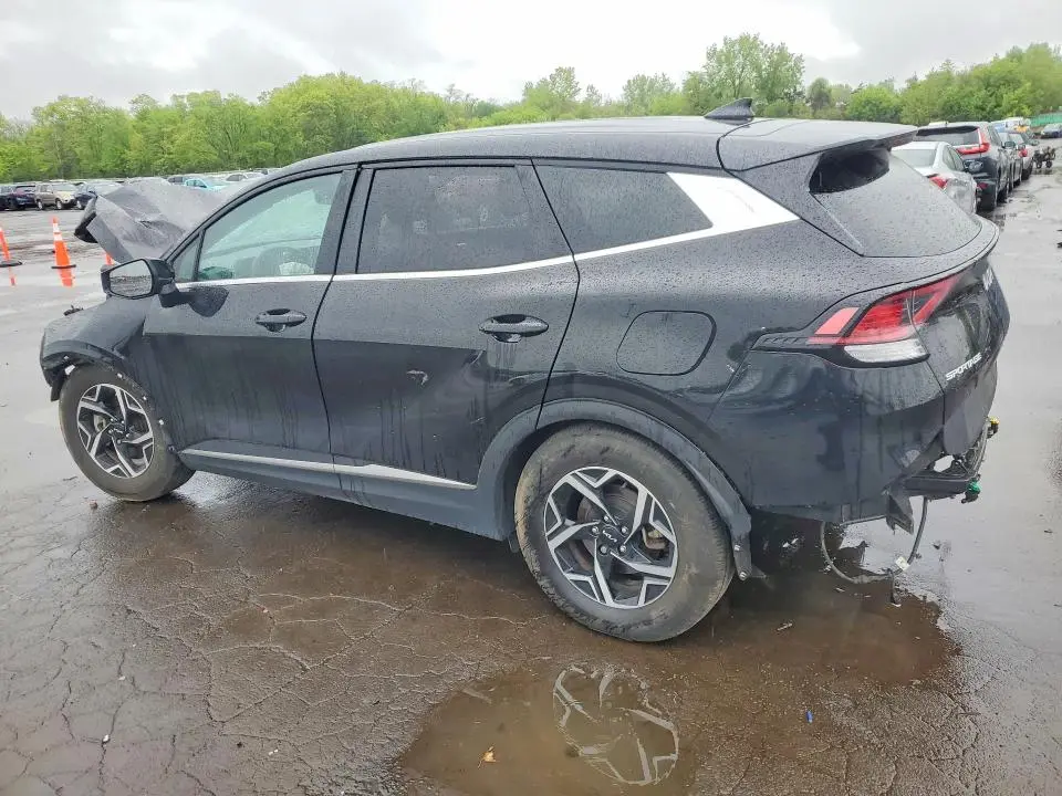 2024 KIA SPORTAGE LX  
