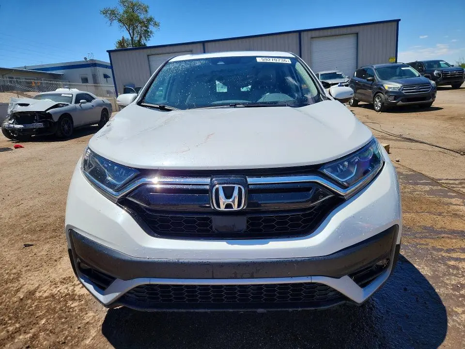 2021 HONDA CR-V EXL  