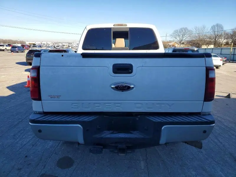 2013 FORD F250 SUPER DUTY  
