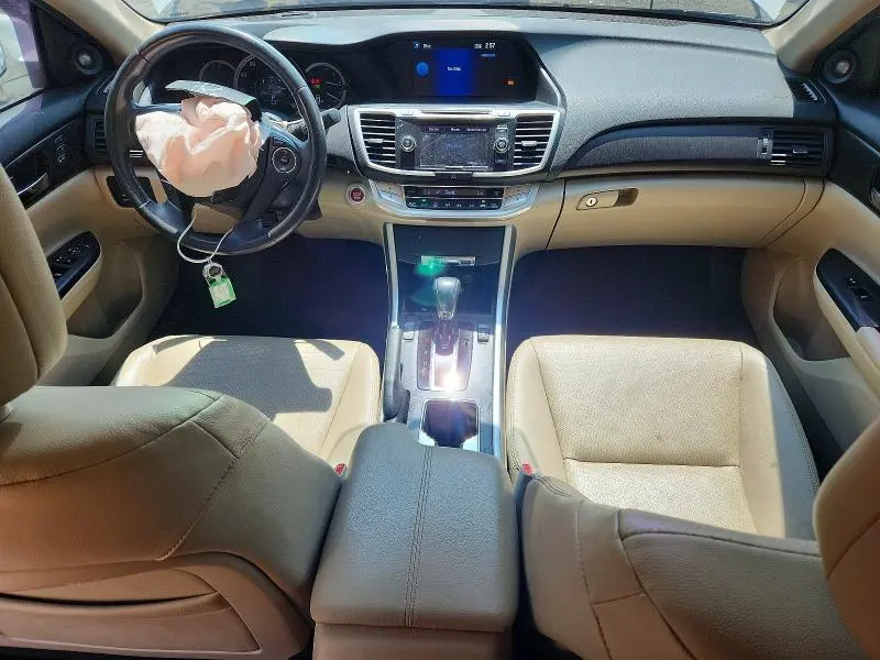 2013 HONDA ACCORD EXL  