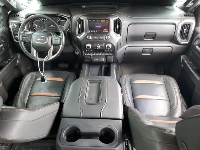 2019 GMC SIERRA K1500 AT4  