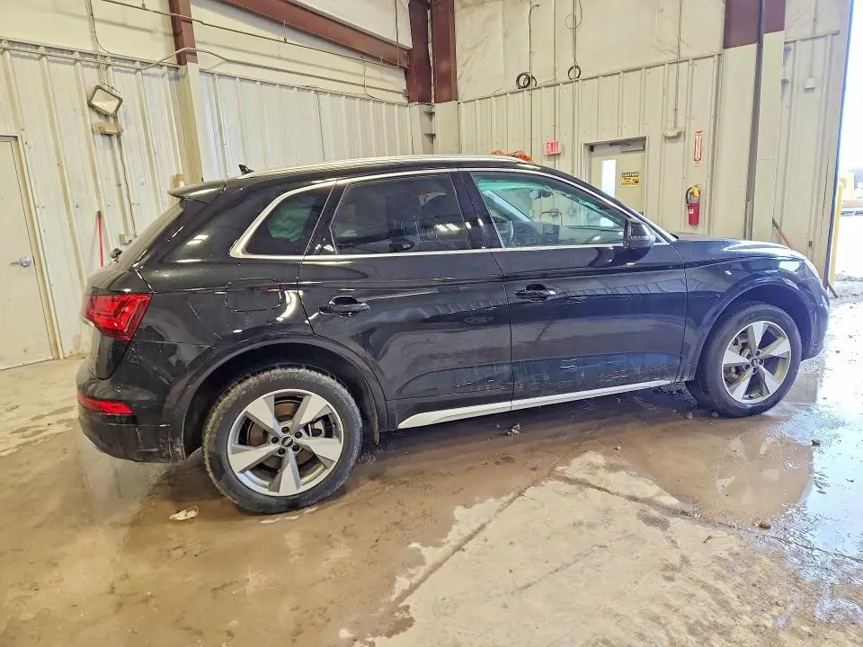 2024 AUDI Q5 PREMIUM PLUS 40  