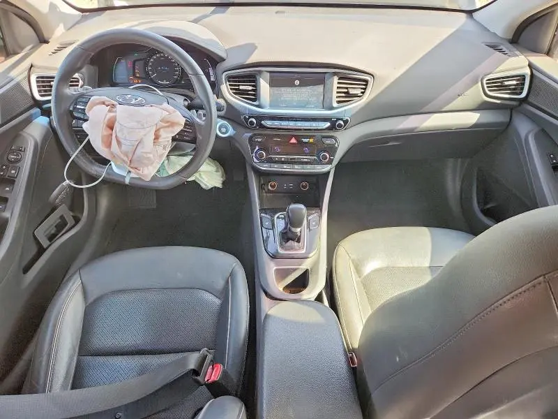 2019 HYUNDAI IONIQ LIMITED  