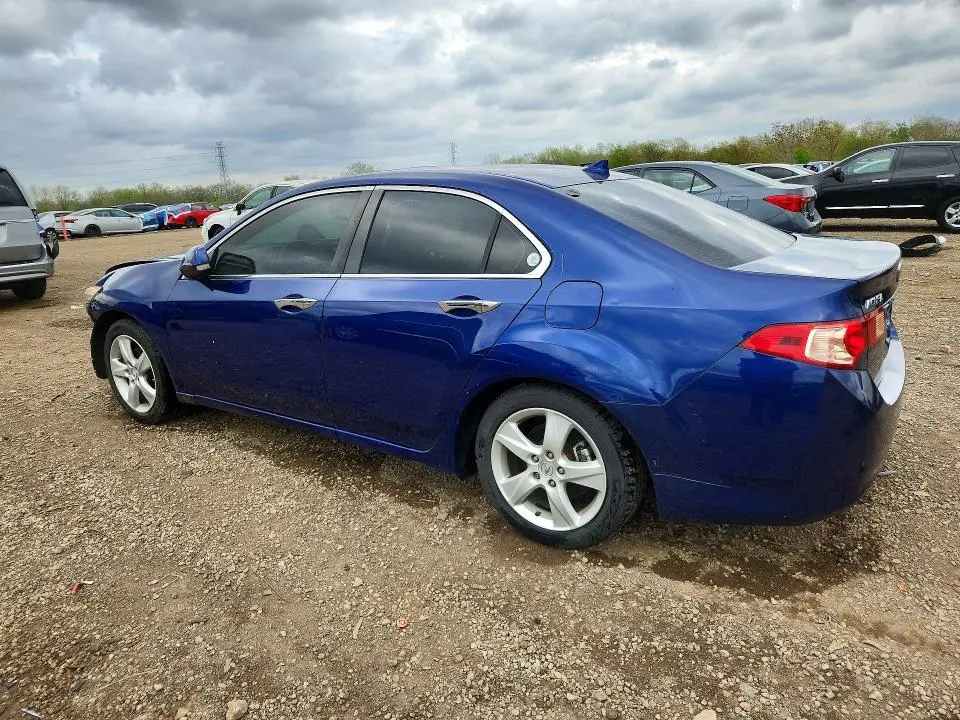 2012 ACURA TSX   