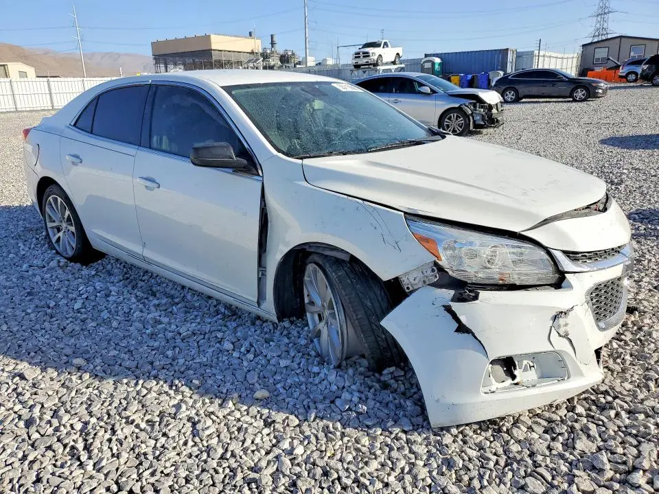 2014 CHEVROLET MALIBU LS  