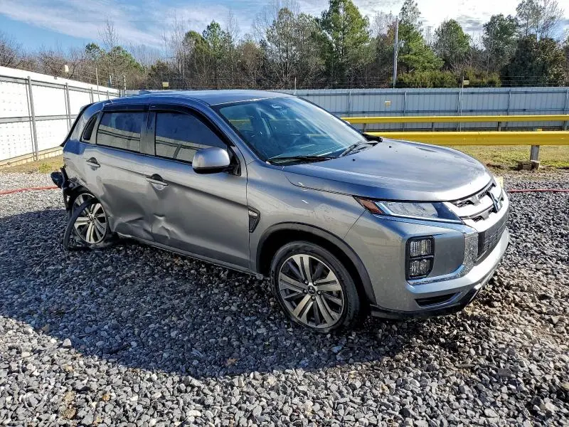 2022 MITSUBISHI OUTLANDER SPORT ES  